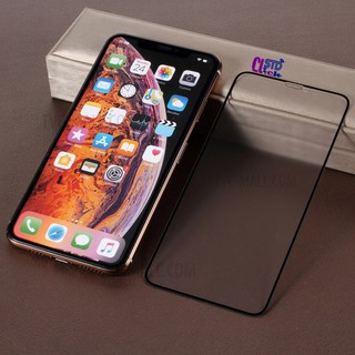 Miếng dán cường lực iphone xs max 12d tempered glass hàng chuẩn