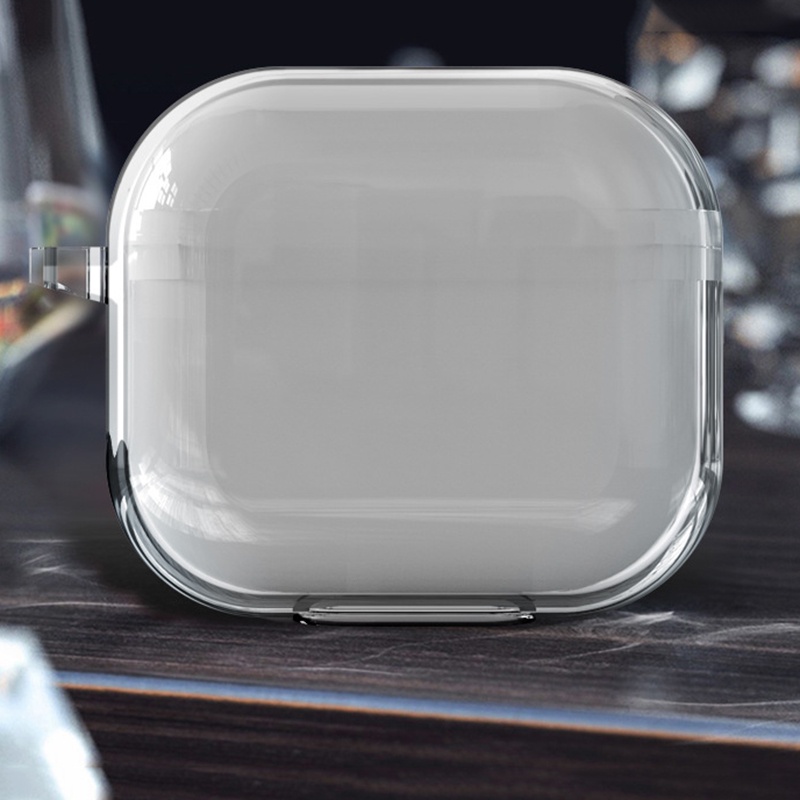 Vỏ Bảo Vệ Hộp Sạc Tai Nghe Airpods Pro 2 1 3 Trong Suốt Họa Tiết Hoạt Hình Dễ Thương 2021