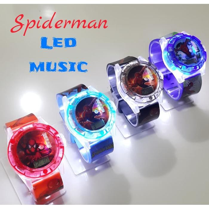 Đồng Hồ Đèn Led Hình Melody Cho Bé | BigBuy360 - bigbuy360.vn
