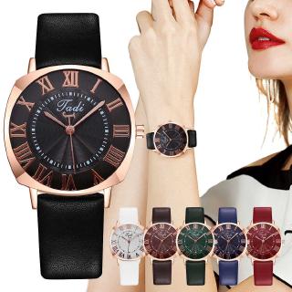 Đồng Hồ Quartz Nữ Kiểu Dáng Sang Trọng