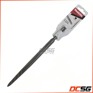 Mũi đục nhọn tự mài sds-plus 250mm makita b-64238