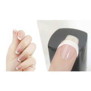 Set 3 Tập Tip Frech Nail