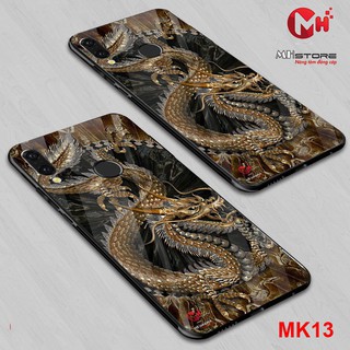 Ốp lưng kính cường lực - samsung a20, a30, a6, a6plus, a8, a8plus