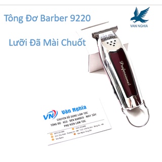Tông Chấn Viền Bấm Viền Barber 9220 Đã Mài Chuốt Lưỡi