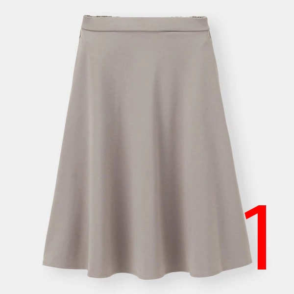 CHÂN VÁY G.U FLARE