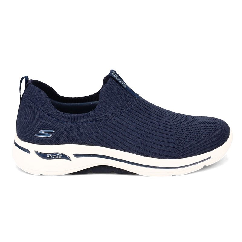 Skechers Giày Thể Thao Nữ Go Walk Arch Fit - 124409-NVY