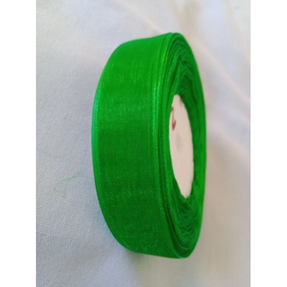 Cuộn 10 mét ruy băng voan 2cm
