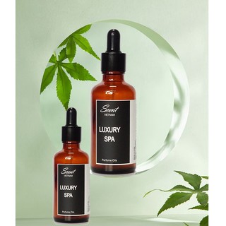 [LUXURY SPA] TINH DẦU NƯỚC HOA LUXURY SPA CAO CẤP