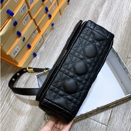 Túi D.i.O sai 20 da trần ô hàng đẹp có hộp