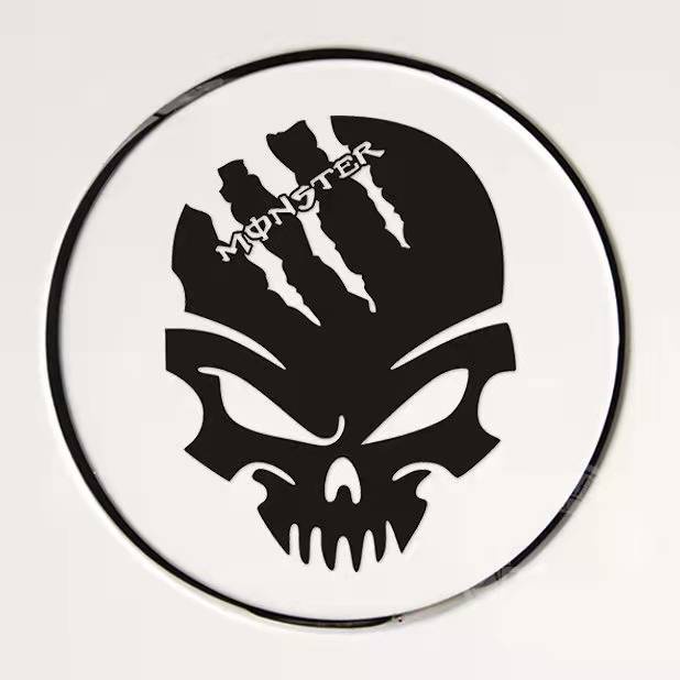 Avatar Miếng Dán Phản Quang Nhiều Màu Chống Thấm Nước Trang Trí Bình Xăng Xe Mô Tô