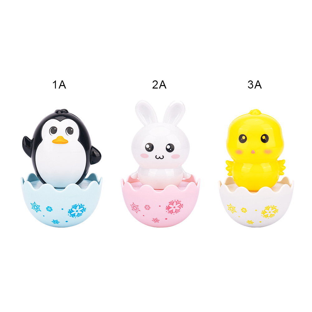 Con Lật Đật Hình Con Chim Cánh Cụt Jp1