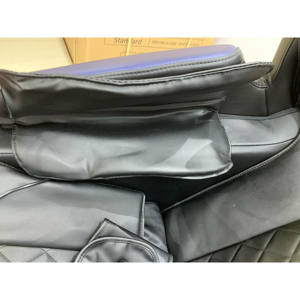 Ghế massa toàn thân cao cấp công nghệ Nhật Bản YJ3010  Nâng cấp full da túi khí tay chân nhận diện giong nói tiếng việt