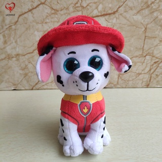 Marshall đồ chơi nhồi bông hình paw patrol 15cm