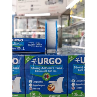 Băng keo lụa URGO - ZILGO