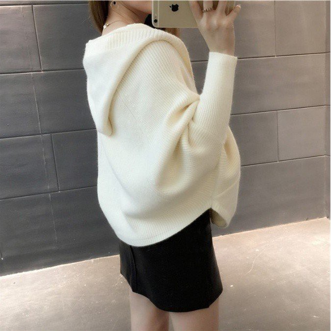 [Siêu rẻ] Áo len nữ hàng Quảng Châu cao cấp V0036 | BigBuy360 - bigbuy360.vn