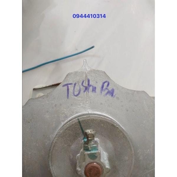 Motor máy giặt Toshiba  hàng tháo máy đã test