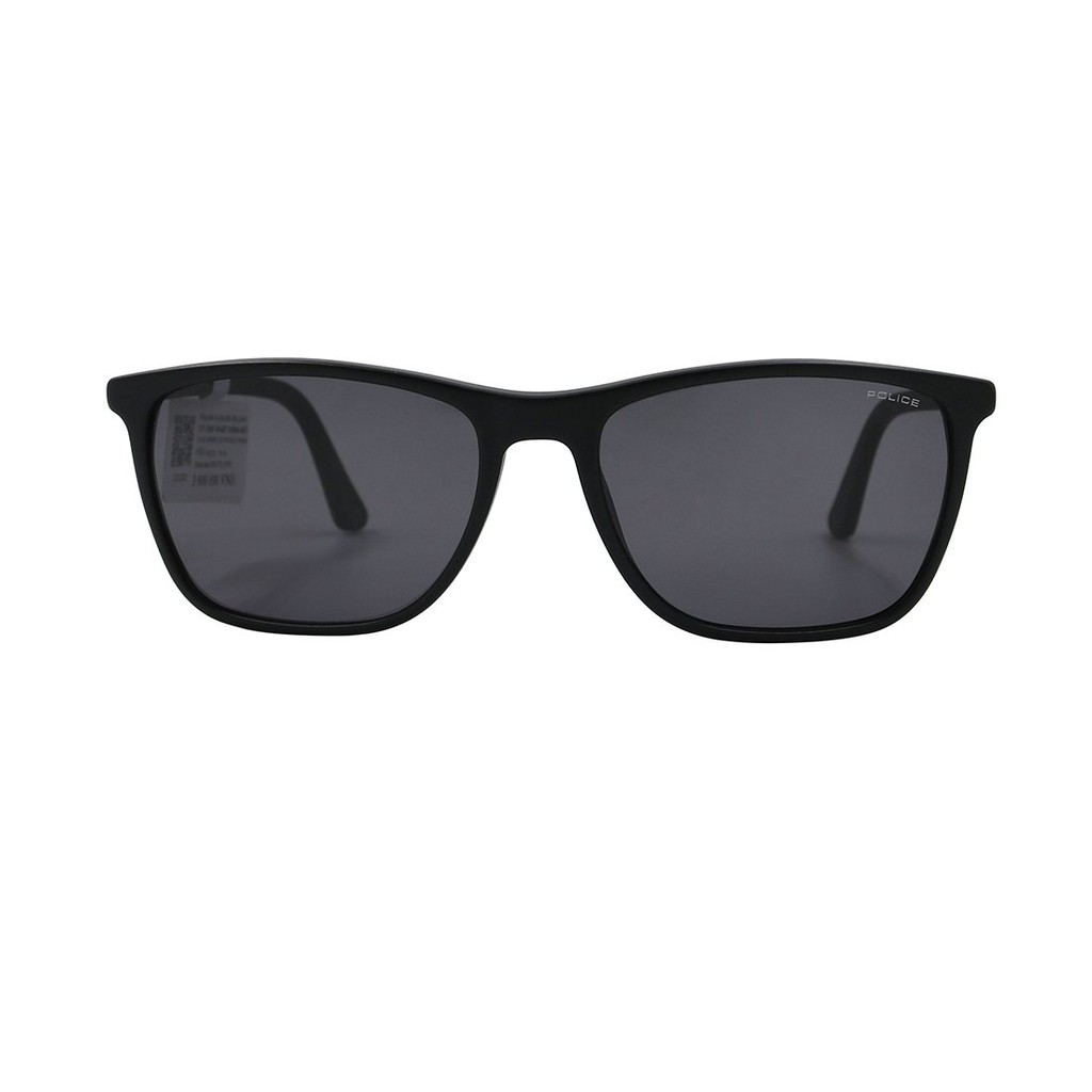 Kính mát Police chính hãng SPL972 màu sắc thời trang, thiết kế dễ đeo bảo vệ mắt