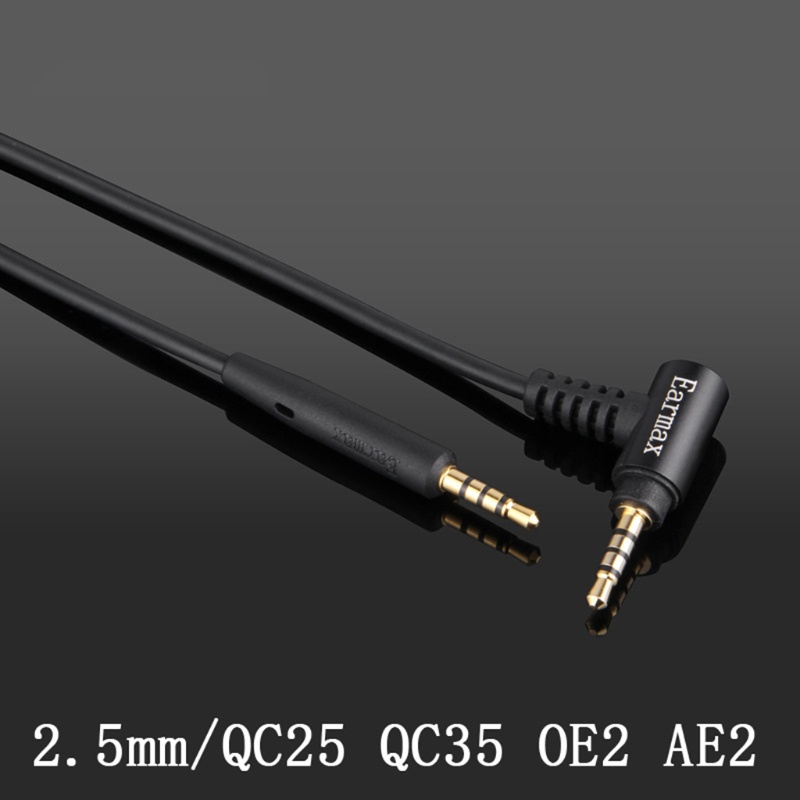 Dây Cáp Tai Nghe zzz Bằng Đồng Chống Mòn Cho AE2 OE2 QC25 QC35