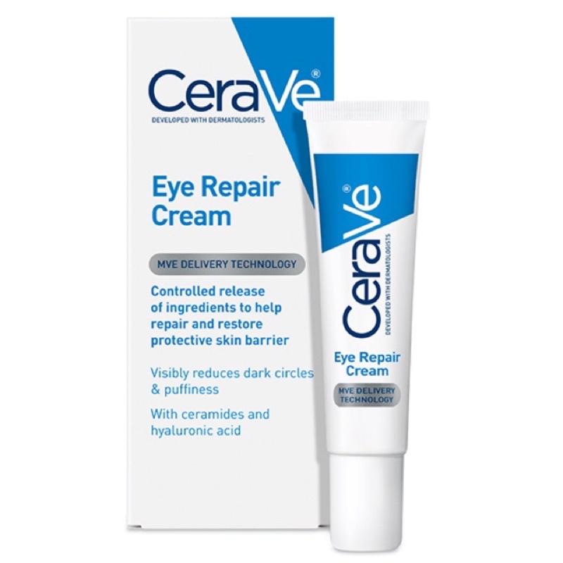 Kem dưỡng giảm thâm, bọng mắt Cerave Eye Cream 14.2g