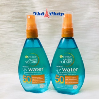 Kem chống nắng Garnier dạng xịt