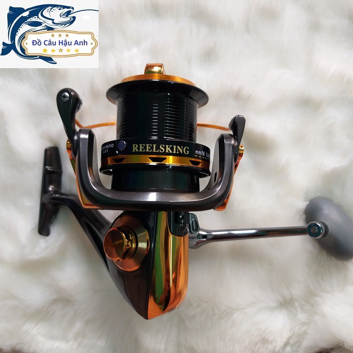 Máy câu cá Yumoshi TF8000 - 11000 Cối nông chuyên săn hàng đồ câu cá hàng hót giá rẻ