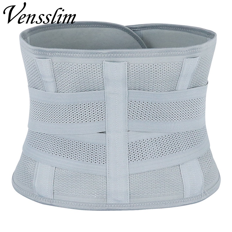 Đai Nịt Bụng Định Hình Cơ Thể Dạng Nén Cho Nam Và Nữ