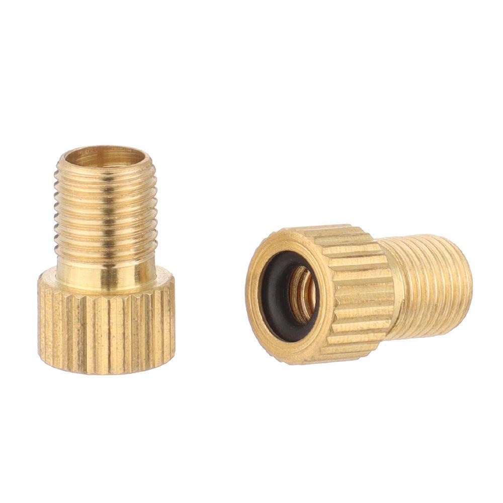 MYRONGVN Bộ 5 Van Xe Đạp Bằng Đồng Thau Chất Lượng Cao