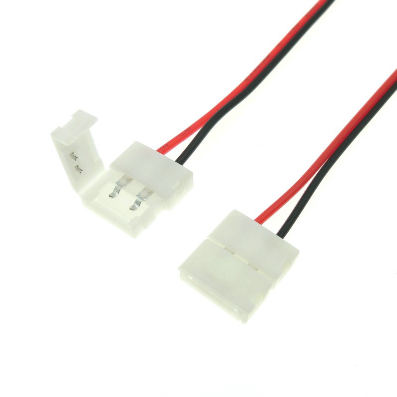 Set 5 Đầu Nối Dây Điện 2pin 8mm/2pin 10mm