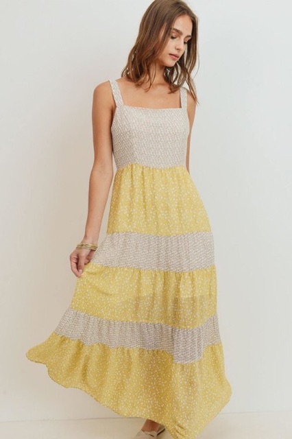 Đầm maxi xuất xịn | BigBuy360 - bigbuy360.vn