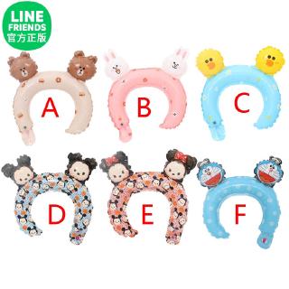 Bóng bay đội đầu nhiều họa tiết tùy chọn đáng yêu cho bé trong tiệc sinh nhật