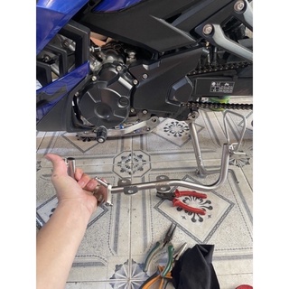 Gác máy ex150 inox 304