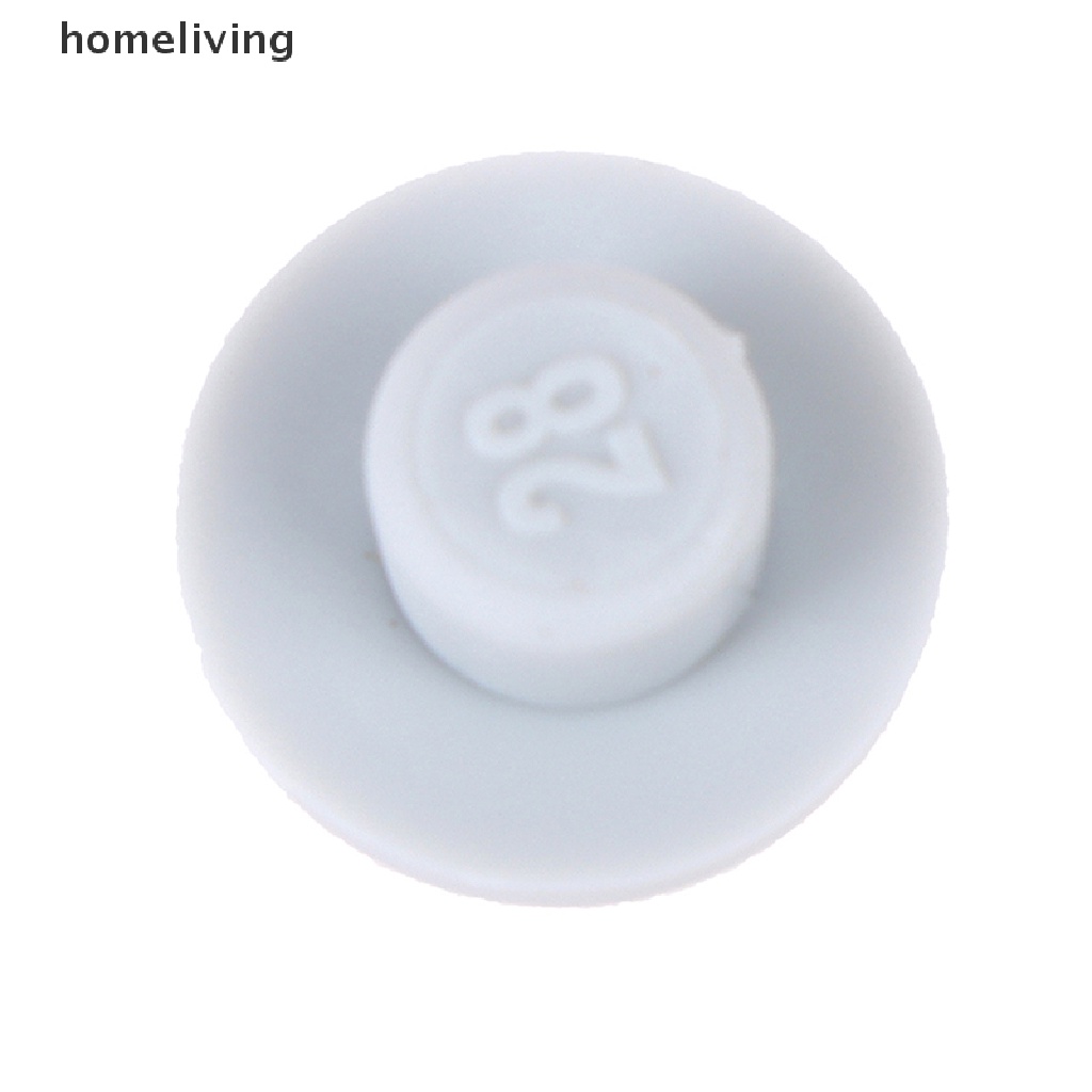 Set 4 Vỏ Bọc Nâng Nắp Bồn Cầu Chống Trượt