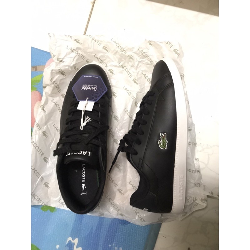 Giày Nam Lacoste Authentic.