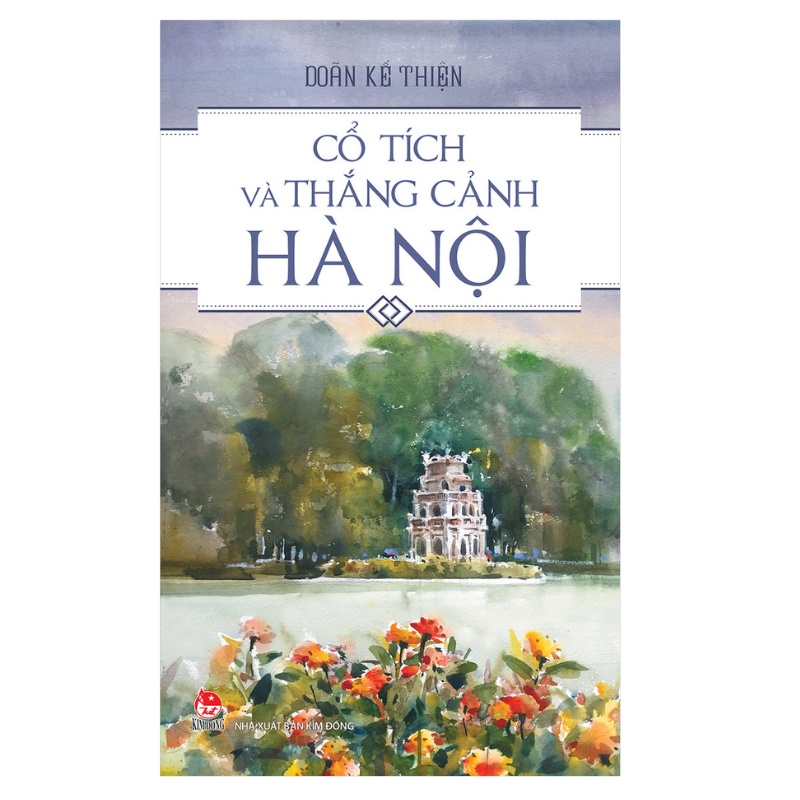 Sách - Cổ Tích Và Thắng Cảnh Hà Nội - Cổ tích và thắng cảnh Hà Nội