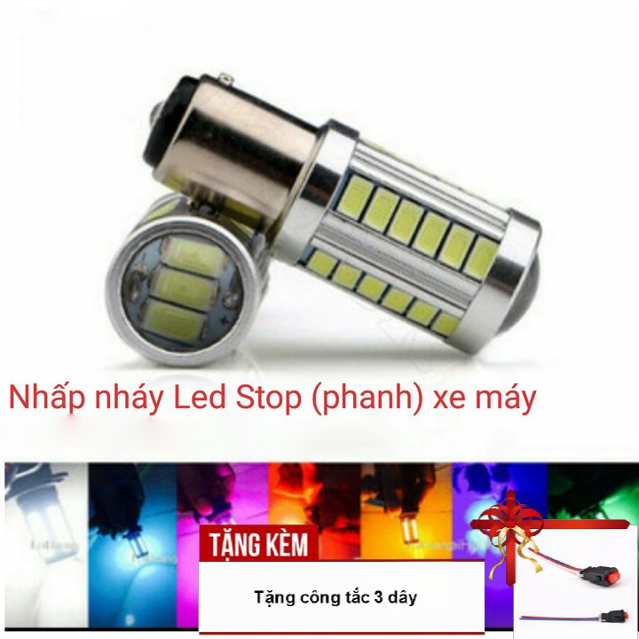 Đèn hậu lái chớp F1