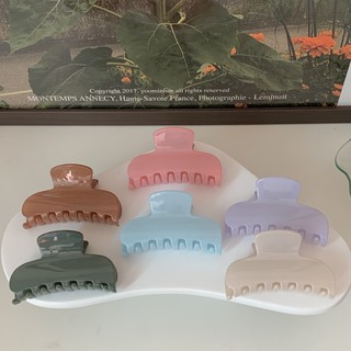 Kẹp tóc pastel Hàn Quốc