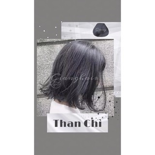 Thuốc nhuộm Than Chì 49K kèm trợ