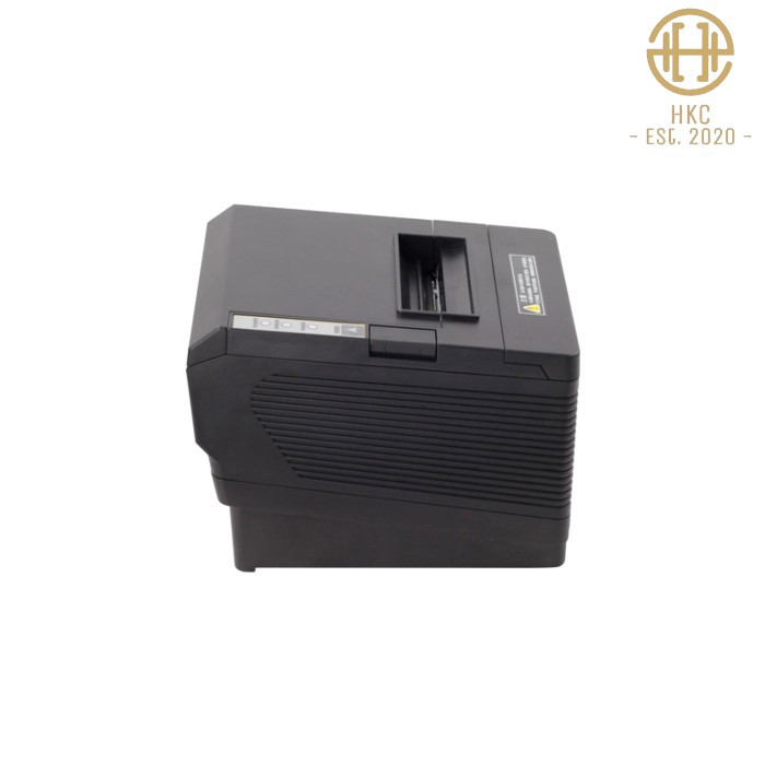 Máy in hóa đơn Xprinter Q260 , khổ 80mm , kết nối USB + LAN +Serial | BigBuy360 - bigbuy360.vn