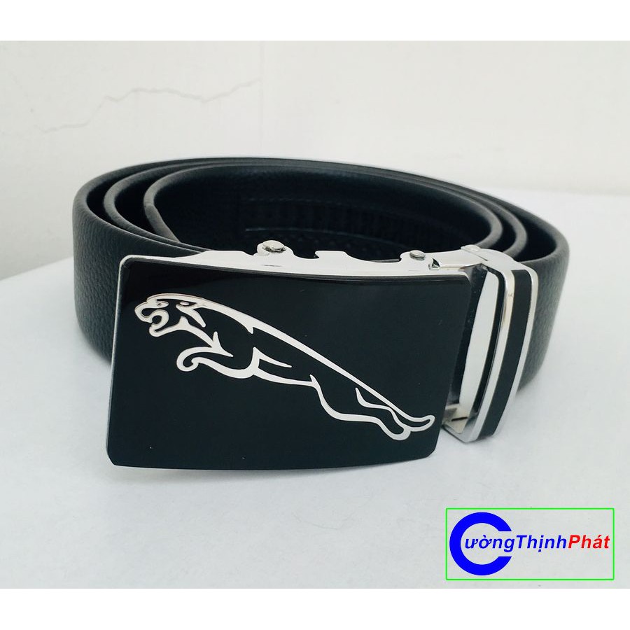 Dây Nịt Nam Da Cao Cấp Mặt Hợp Kim Khóa Tự Động