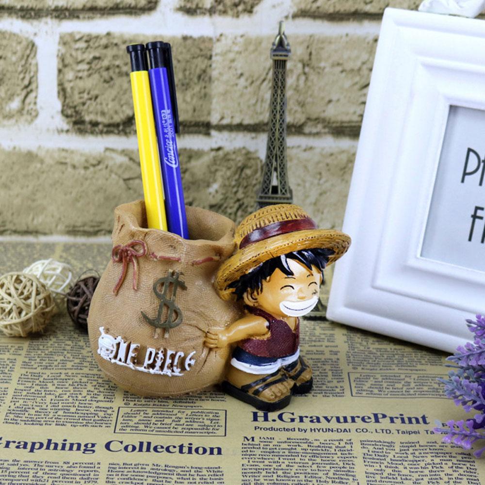 Mô Hình Nhân Vật Luffy Trong Phim Hoạt Hình One Piece