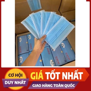 Khẩu trang y tế 4 lớp