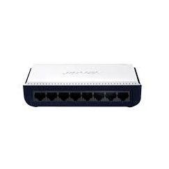 [XK][FREESHIP] BỘ CHIA MẠNG SWITCH (HUB) TENDA 5 PORT, 8 PORT (100Mbps) [HCM]