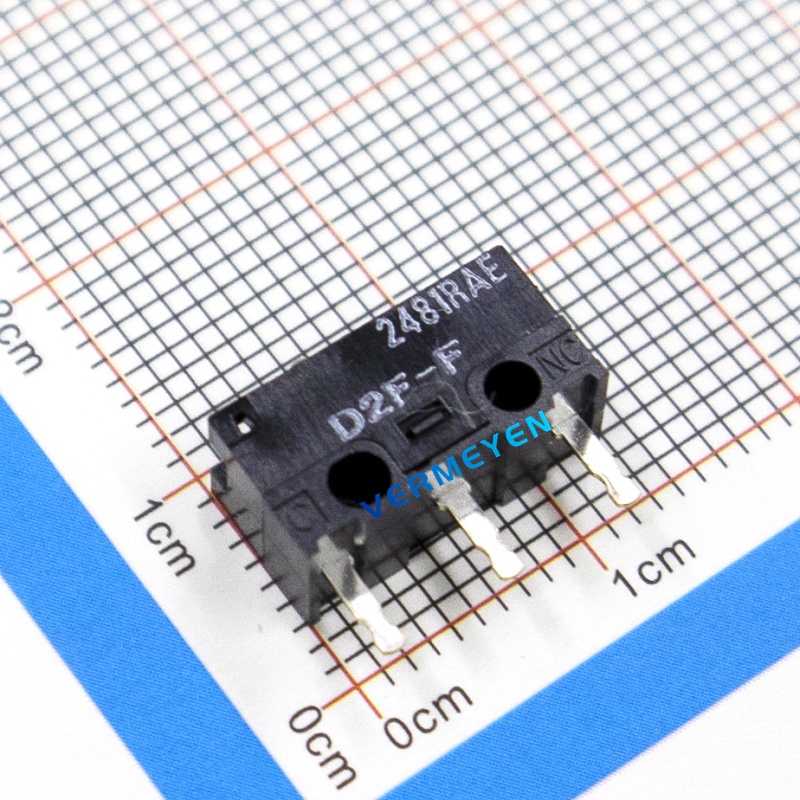 Omron switch D2F-F