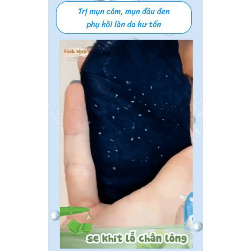 [CÓ VIDEO] Mặt Nạ Gel Salicylic Acid Dưỡng Ẩm Se Khít lỗ Chân Lông Tẩy Tế Bào Chết Giảm Mụn gói 300g lv1 | Thế Giới Skin Care