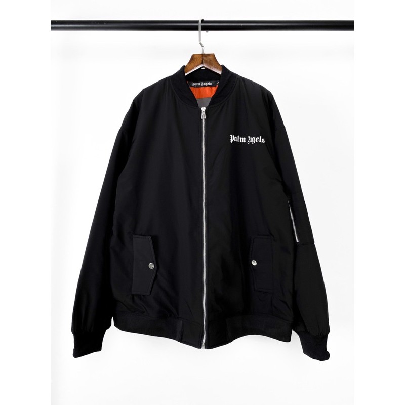 Áo khoác bomber Palm Angles , áo phao 2 lớp nam nữ unisex ,MSW Town | BigBuy360 - bigbuy360.vn