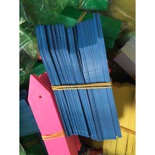 Tem thẻ ghi tên hoa lan 50 cái
