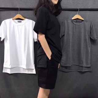 Long tee sole unisex