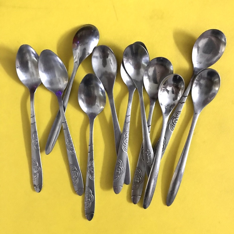 Thìa Inox nhỏ