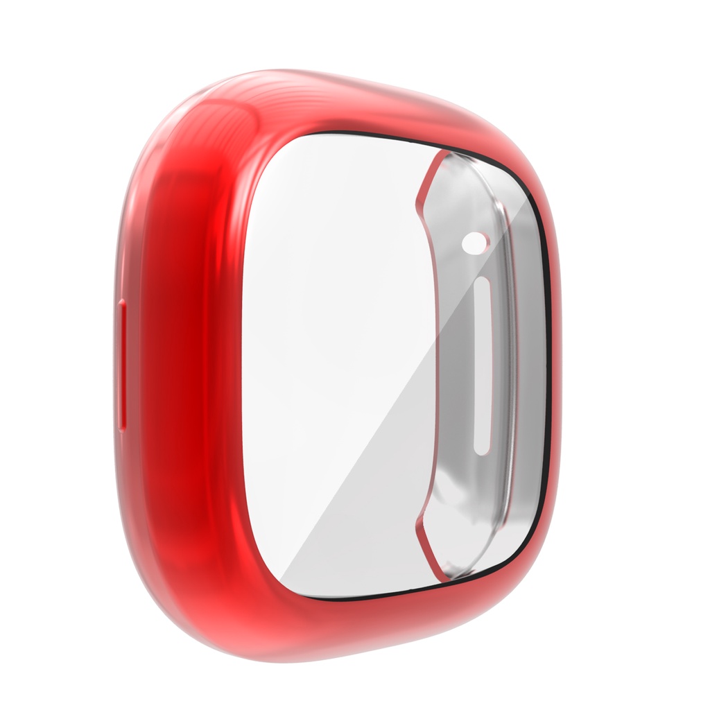 Ốp Điện Thoại TPU Mềm Mỏng Cho Fitbit Versa 3 Sense