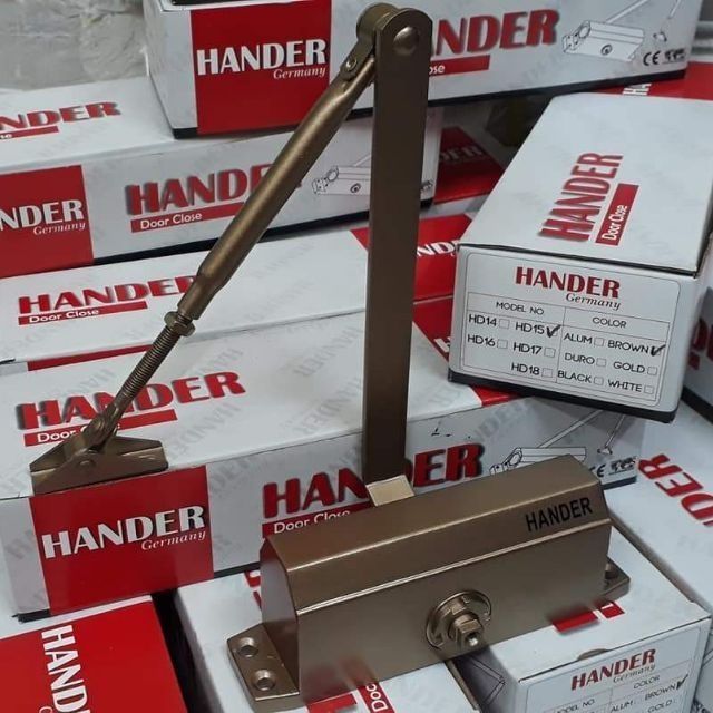 Tay Co Thủy Lực Âm Cửa Hander HD19